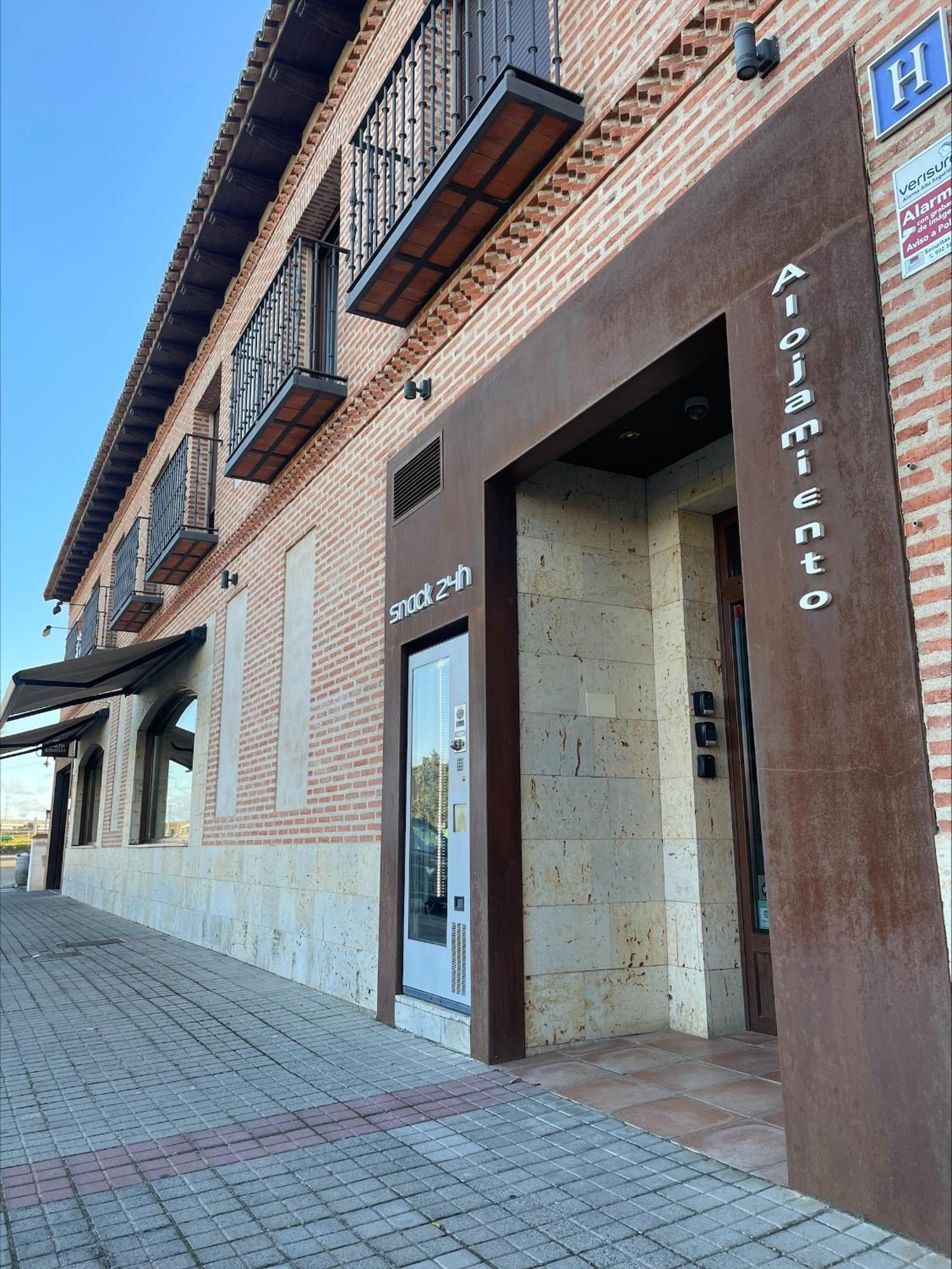 Casa Lola Hotel Rueda Exterior photo